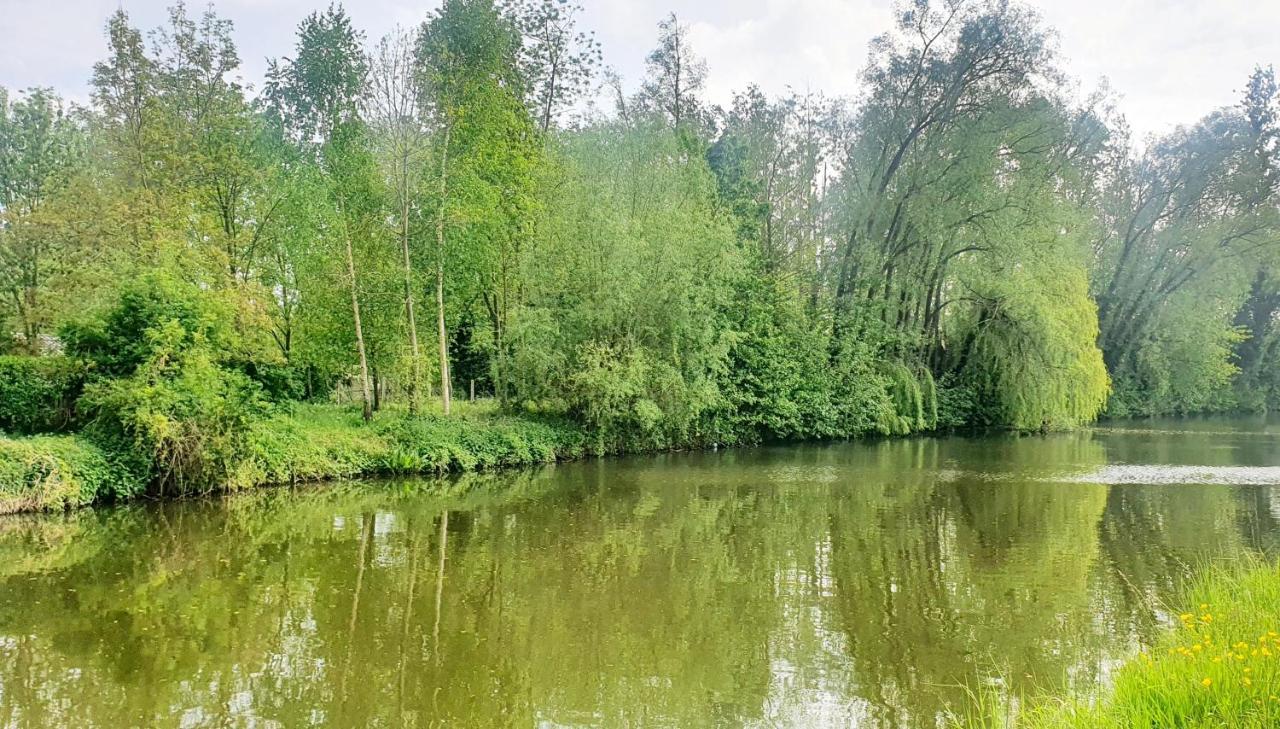 Riversight Deux-Acren Екстер'єр фото